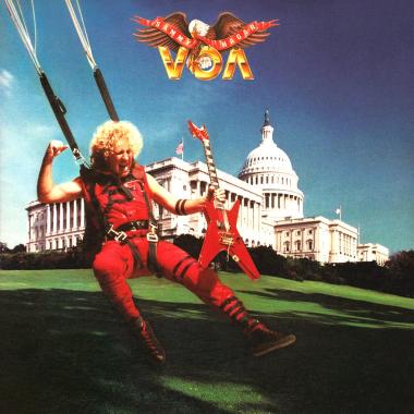 Sammy Hagar -  VOA